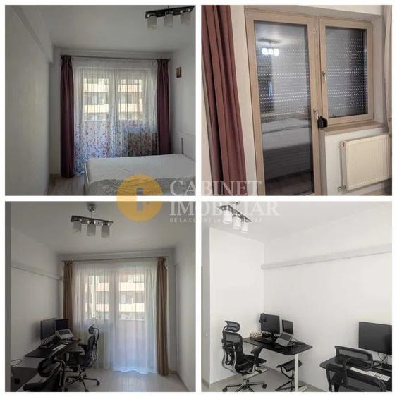 4 camere | 103mp | mobilat&utilat | parcare subterană – Visioianu