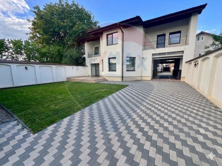 Vilă Premium de închiriat– 188 mp Confort și Eleganță, zona liniștită