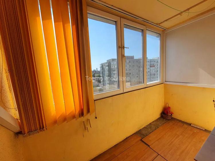 Apartament 2 camere, decomandat, 60 mp, ac, balcon inchis, Turda - 8