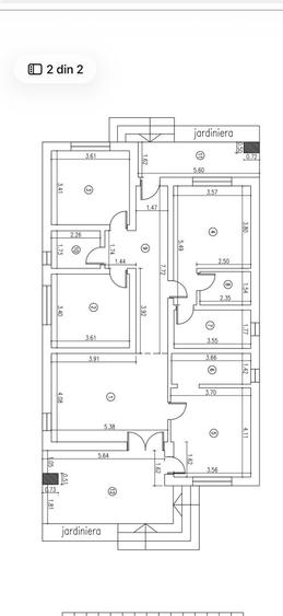 Casă individuală | Finisaje premium | Sistem fotovoltaic |Teren 515 MP
