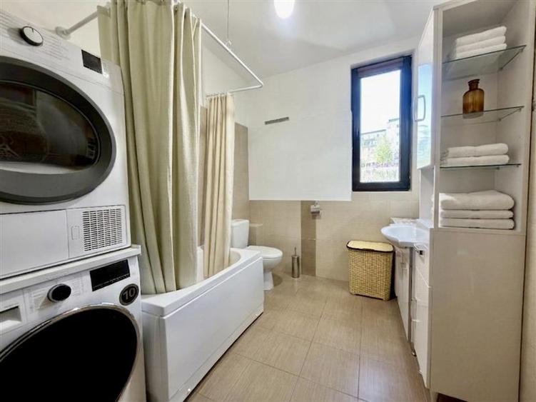 Apartament 2 camere Pacurari, Bloc nou