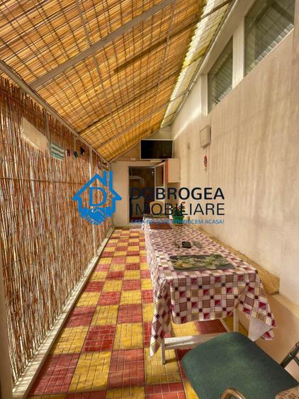 CENTRAL- CASA CU   DESCHIDERE LA 2 STRAZI ,TEREN 275 MP
