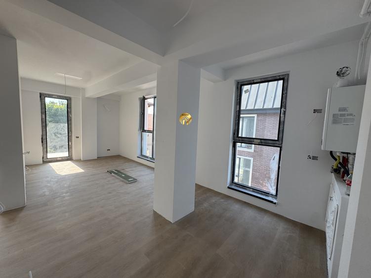 Apartament 3 camere - 65.2 mp + Balcon - Aproape de DN1 - Otopeni