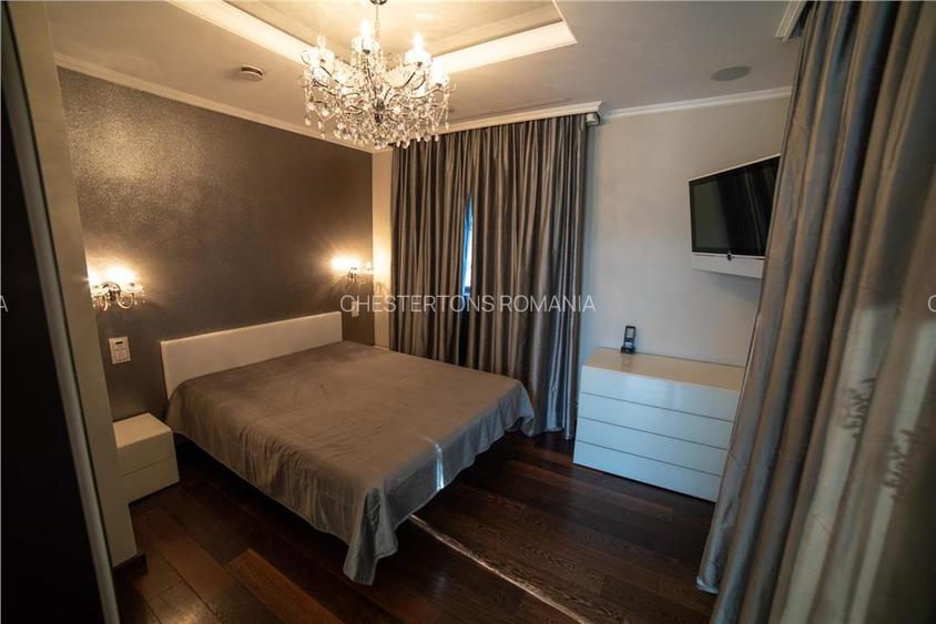 Penthouse de lux cu vedere lacul Floreasca Bucuresti   I 300 mp utili | Terase 2 - 24