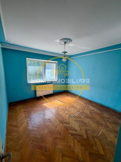 Etaj 3-Apartament 2Camere-Decomandat 56MP Bloc din 1986-Zona CUG!