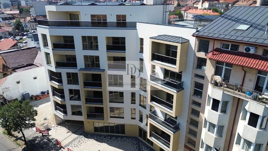 Apartament 3 Camere | Bloc Nou nZEB 2026 | Etaj 3 | Central