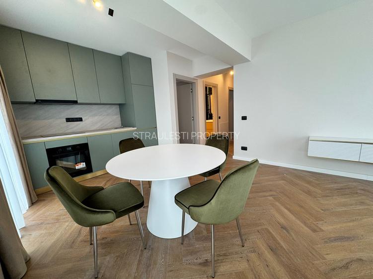 Apartamente boutique 2 și 3 camere | Prima închiriere | Mobilier premium | - 6