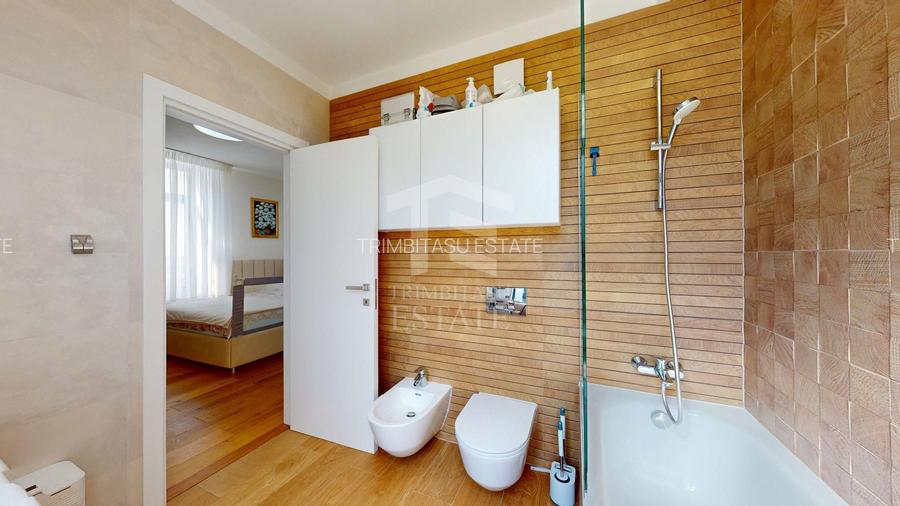 Apartament elegant 2 camere Ansamblu Carmen Sylva Unirii - 20