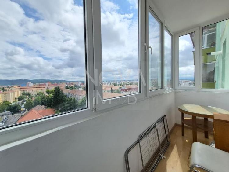 Apartament 2 camere, mobilat si utilat, Str. Genistilor - 9