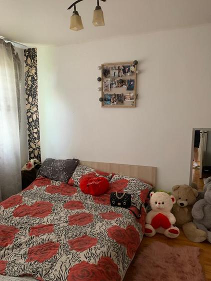 Apartament 3 camere 80mp zona Publiserv mobilat utilat 95000eur neg
