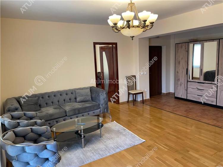 Apartament cu 4 camere , balcon si parcare in zona Strand din Sibiu - 2