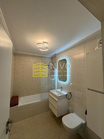 Apartament 2 camere – Tg. Mureș – Maurer – Bloc Nou
