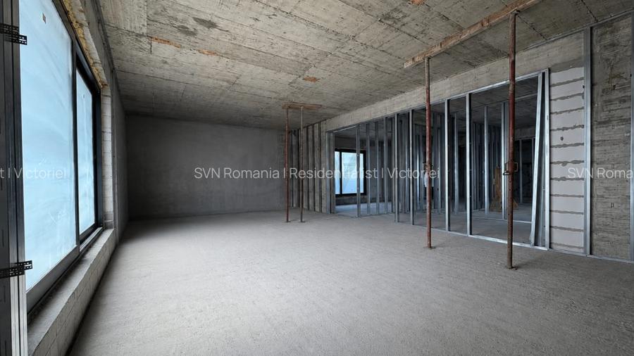 REA1028445 Penthouse tip Duplex I Piscina I Parcare I Terase I View superb I Pip - 2