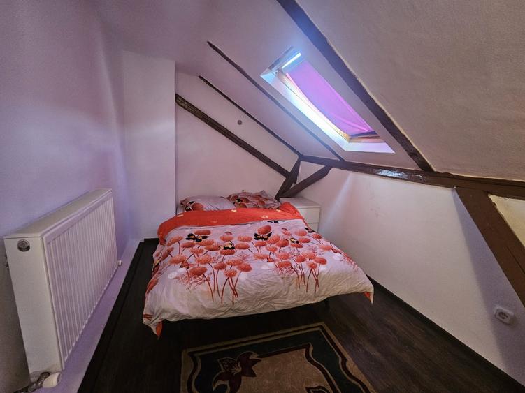Casa individuala 3 camere in Centru, zona Hasdeu, UMF!