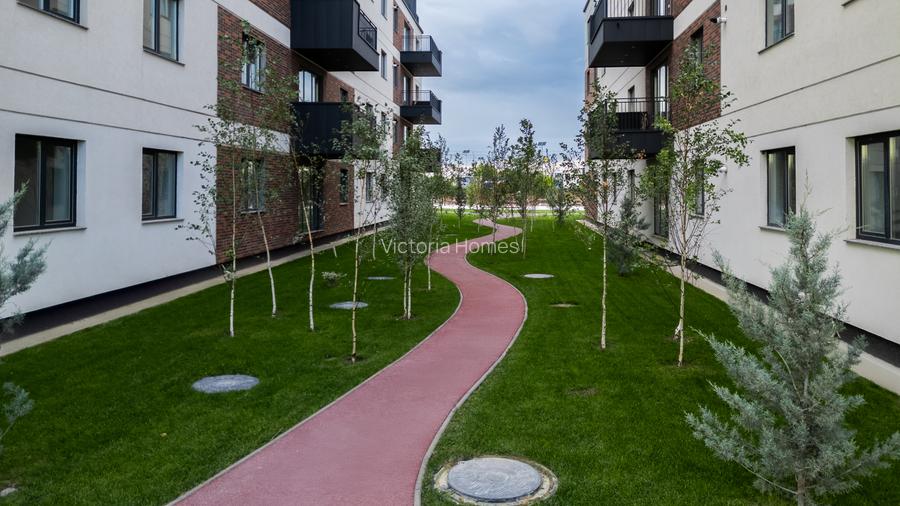 Apartament 3 cam Pipera - Oxford Gardens - Olga Gudynn -  Pădurea Băneasa - 9