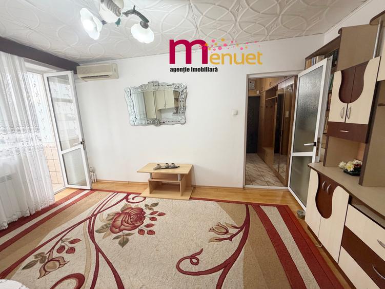 Apartament 2 camere,str.Isaccei,2balcoane