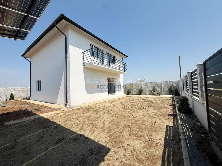 Vila Individuala Moderna / 4 Camere / 2 Bai / Panouri Solare - 6