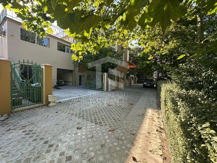 Spatiu Comercial in Parcul Primariei Snagov Ghermanesti 400 mp