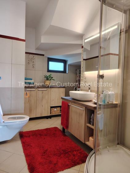 Casa individuala armonioasa -7 camere  -Corbeanca, str. Iepurasului - 32