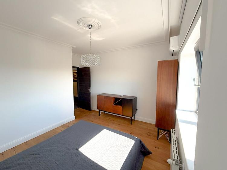For Rent I 4-room Premium Apartment Panoramic Lake Views I Floreasca