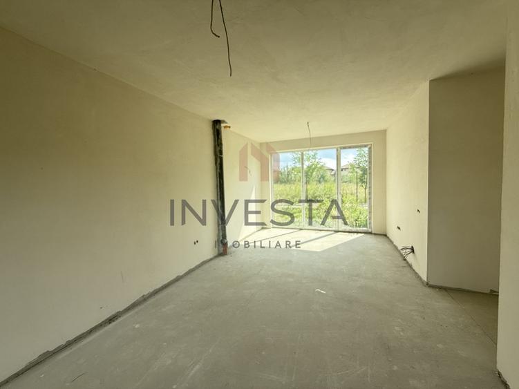 Triplex nou, 113 mp utili + curte, Apahida – disponibil si la pachet!