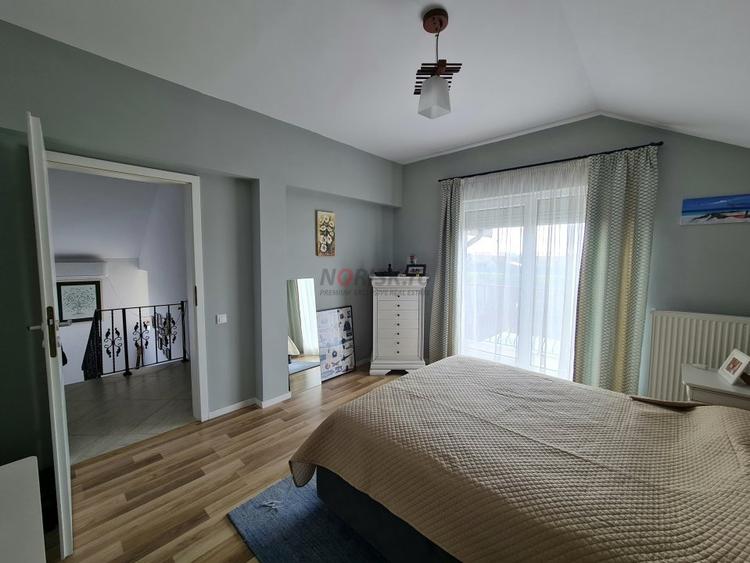 Casă Domnești | Spațioasă, Luminoasă, Ideală pentru Familie