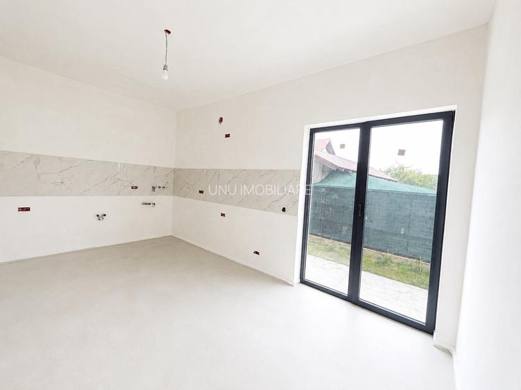 Triplex P+1 de Vânzare Dancu Iași 2026 - 93mp + Teren 110mp - 140.000€ - Comision 0% - 9