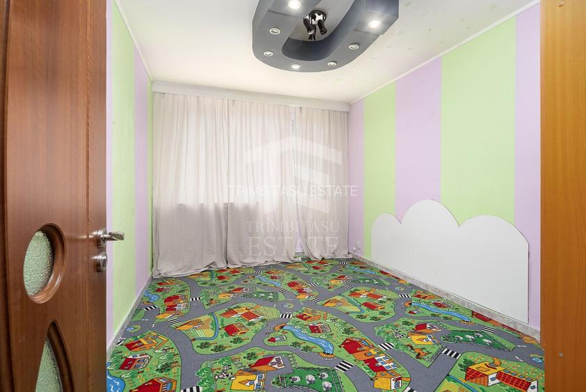 Bulevardul Obregia, Salon Why Not, 3 camere de inchiriat - 8