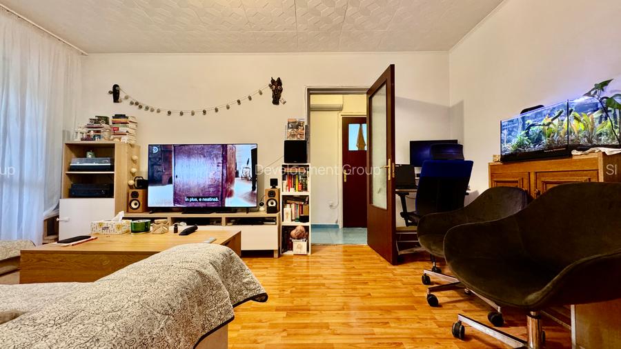 Apartament 2 Camere - 50 MP - Raul Doamnei - Renovat - Mobilat - NOU - 2