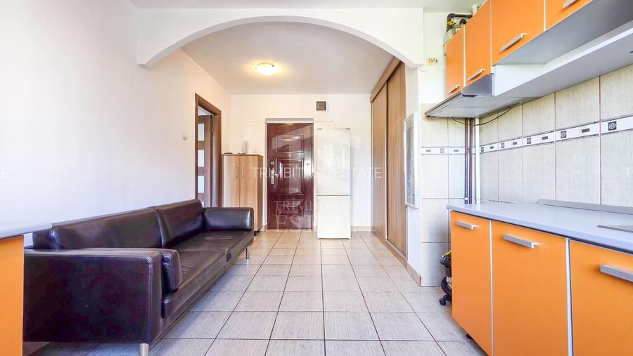 Apartament spațios 2 Camere – Bulevardul Uverturii 89 - 2