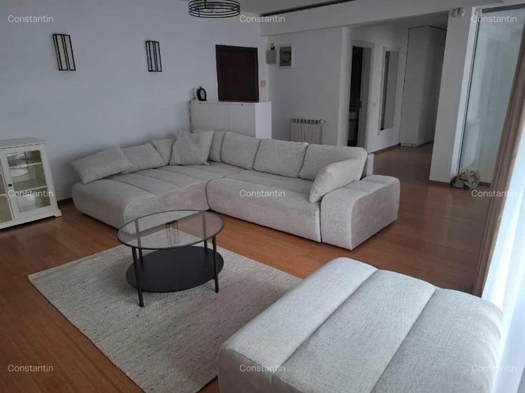Voluntari 4 camere 140 Mp cu terasa 17 Mp si grădină 95 Mp + parcare