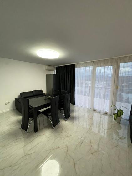 Apartament exclusivist bloc nou zona Deva Mall-Piata Centrala sau schimb