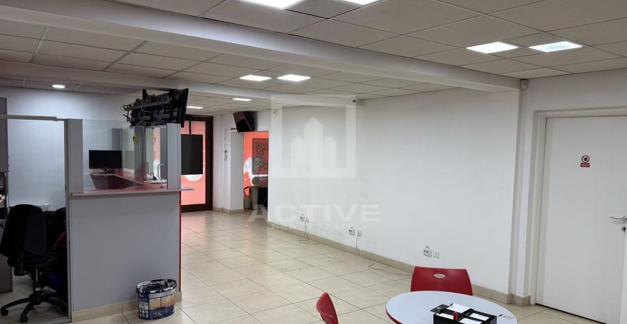 Spatiu comercial zona Petrom
