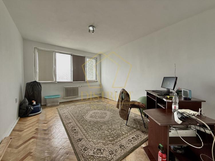 Apartament decomandat cu 3 camere 63 mp utili | Girocului