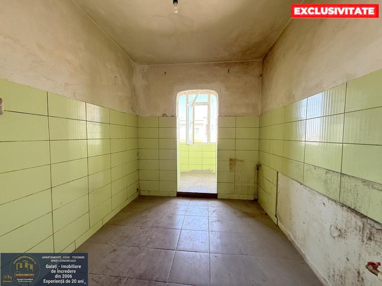 EXCLUSIVITATE | 3 Camere Micro 17 (Oltului/Școala 5), Bloc 1984