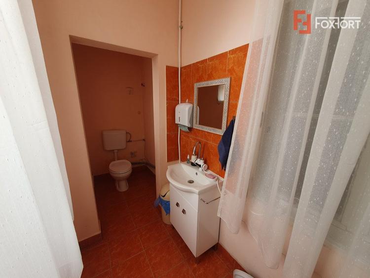 COMISION 0% Apartament cu 4 camere decomandat, la curte comuna - zona Fabric