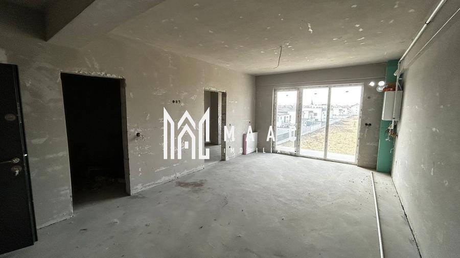 Apartament 2 camere | Etaj 1 | Încălzire în pardoseală | Parcare | Șelimbăr