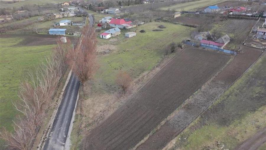 Teren de vanzare in Frecatei Tulcea