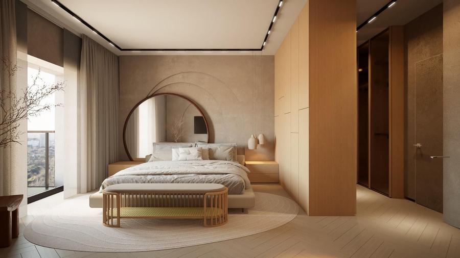 4 camere Nordului 198 mp terasa spatioasa si concept modern de amenajare