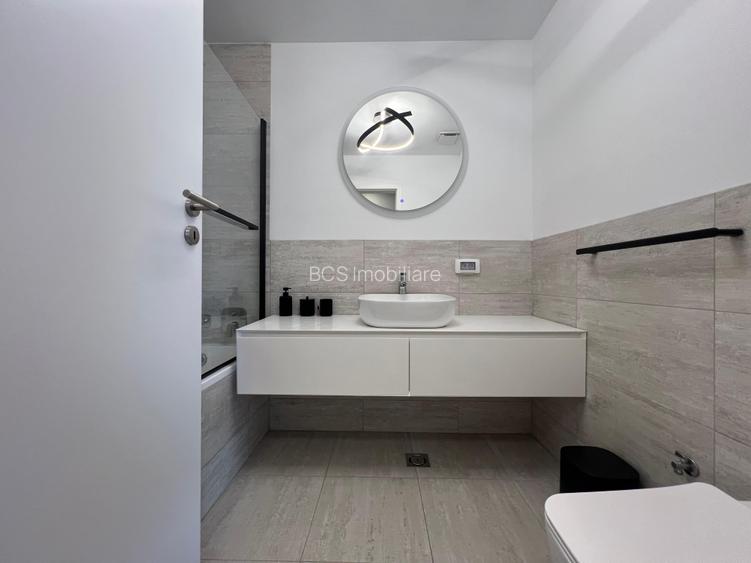 Studio + curte proprie - mobilat, utilat - Avalon Estate-Pipera - 8