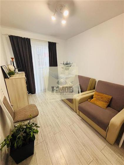 Apartament Premium 3 camere | Parcare | Balcon Magnolia