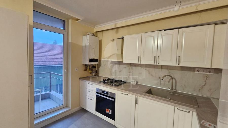 Apartament 2 camere în zona BORHANCI