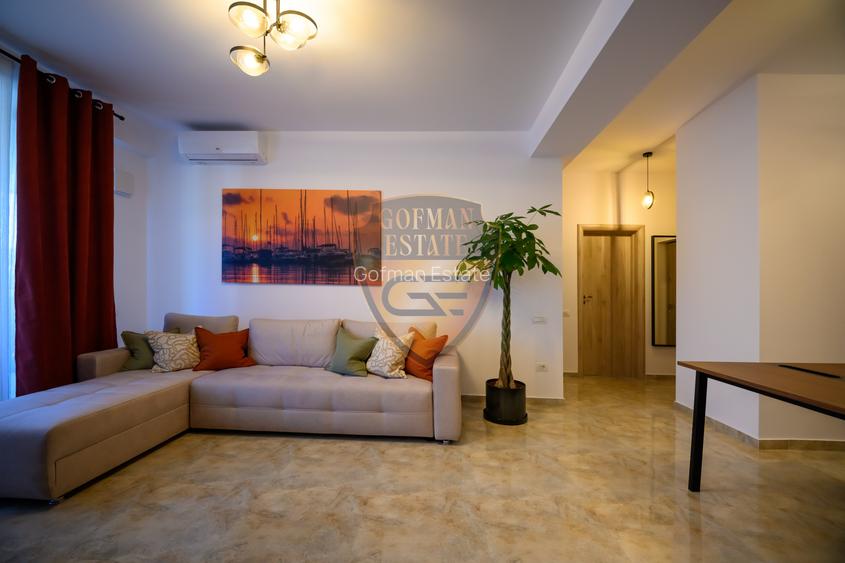 Apartament 2 camere | Primavera Campus | 2 camere | Terasă | Parcare subterană