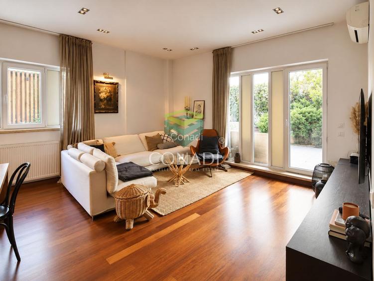 Apartament cu terasa mare amenajat lux | Baba Novac | Piata Muncii - 23