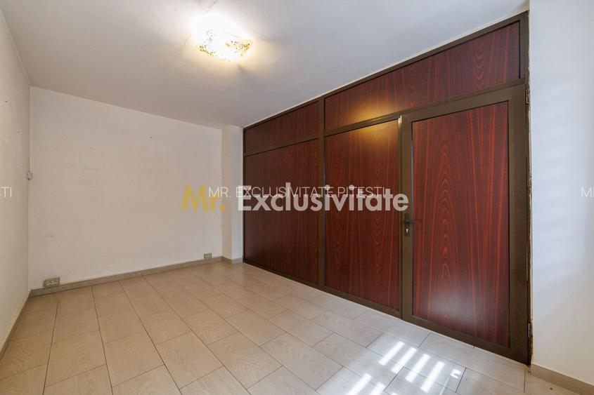 Spațiu comercial de închiriat – Central, Bd. I.C. Brătianu | 48 mp |