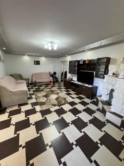 Casa caramida, zona Bar Bucov, renovata si extindere 2008-2018, Afi-Cora