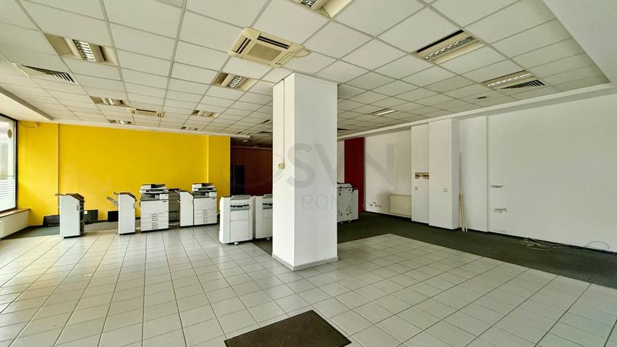 REC3001653 Cladire de Birouri l De Vanzare l Bucurestii Noi Chitila