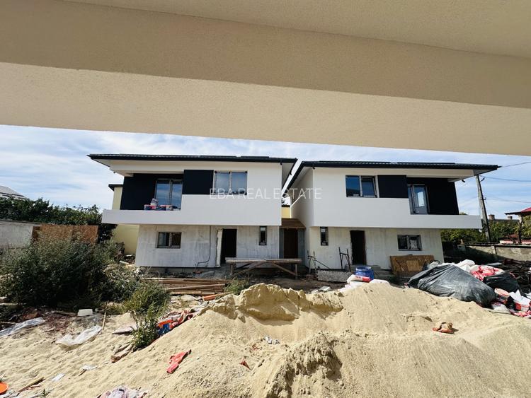 Vila individuala, P+1+Pod, 234 mp construti, 227 mp teren, CHIAJNA - 17