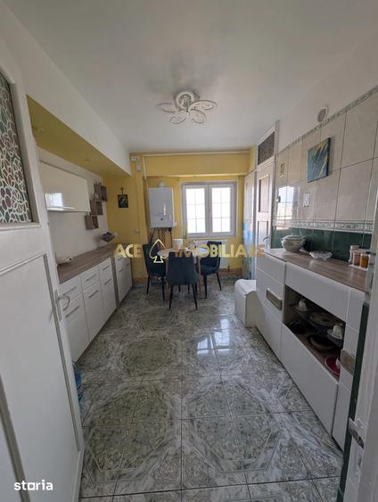 4 Camere de inchiriat | Doamna Ghica | Centrala | Parcare |