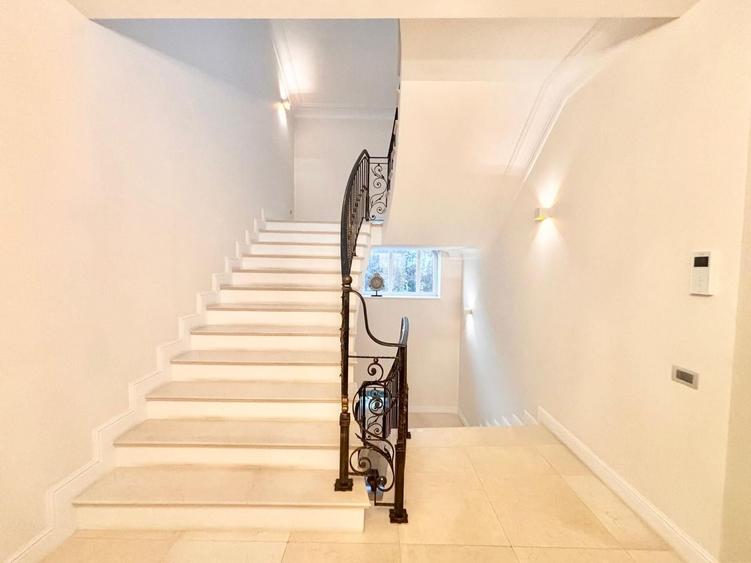 Vila ideala Birouri sau Resedinta Ambasador/Clinica Lux zona Capitale